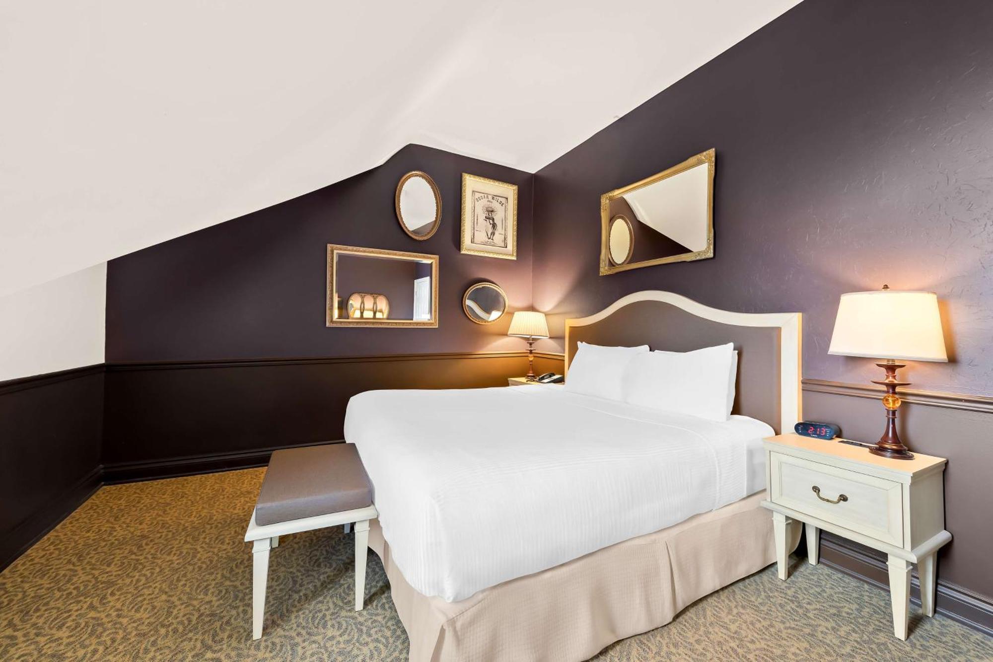 The Arlington Hotel - BW Signature Collection باريس المظهر الخارجي الصورة